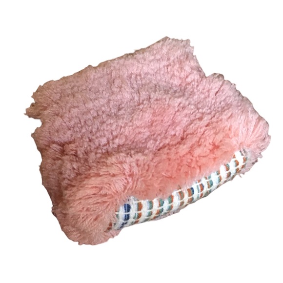 Jasper and Jeera Anthropologie fuzzy coin purse - Picture 5 of 7